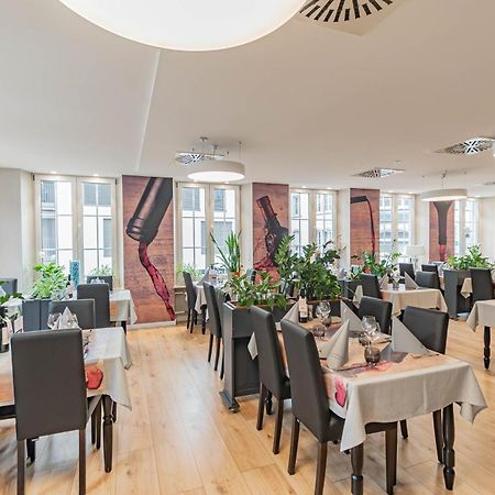 Hotel Herckmans Ettelbruck Zewnętrze zdjęcie