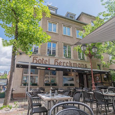 Hotel Herckmans Ettelbruck Zewnętrze zdjęcie