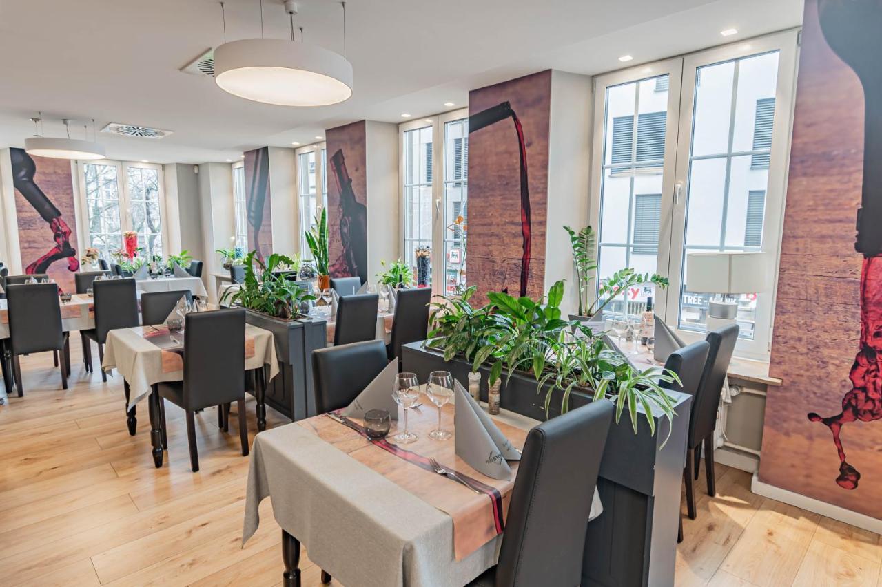 Hotel Herckmans Ettelbruck Zewnętrze zdjęcie