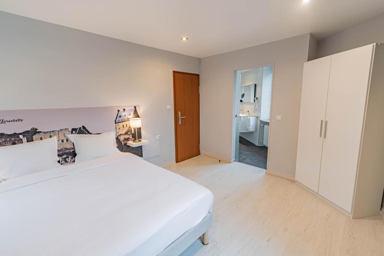 Hotel Herckmans Ettelbruck Zewnętrze zdjęcie