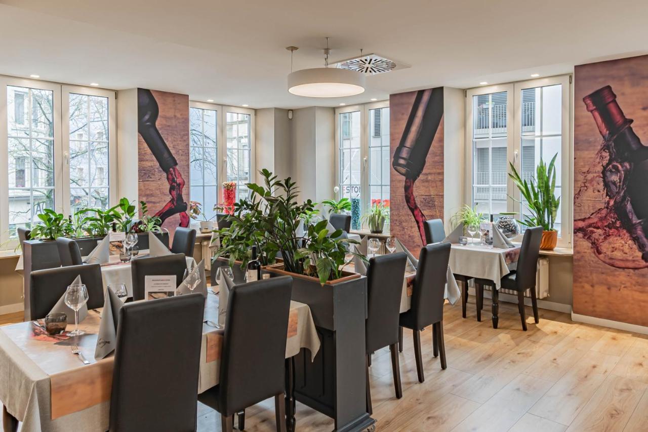Hotel Herckmans Ettelbruck Zewnętrze zdjęcie