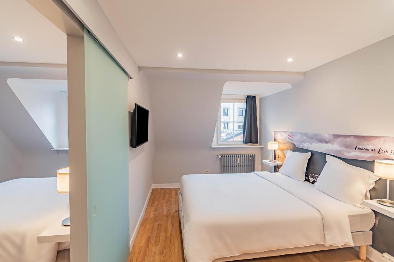 Hotel Herckmans Ettelbruck Pokój zdjęcie