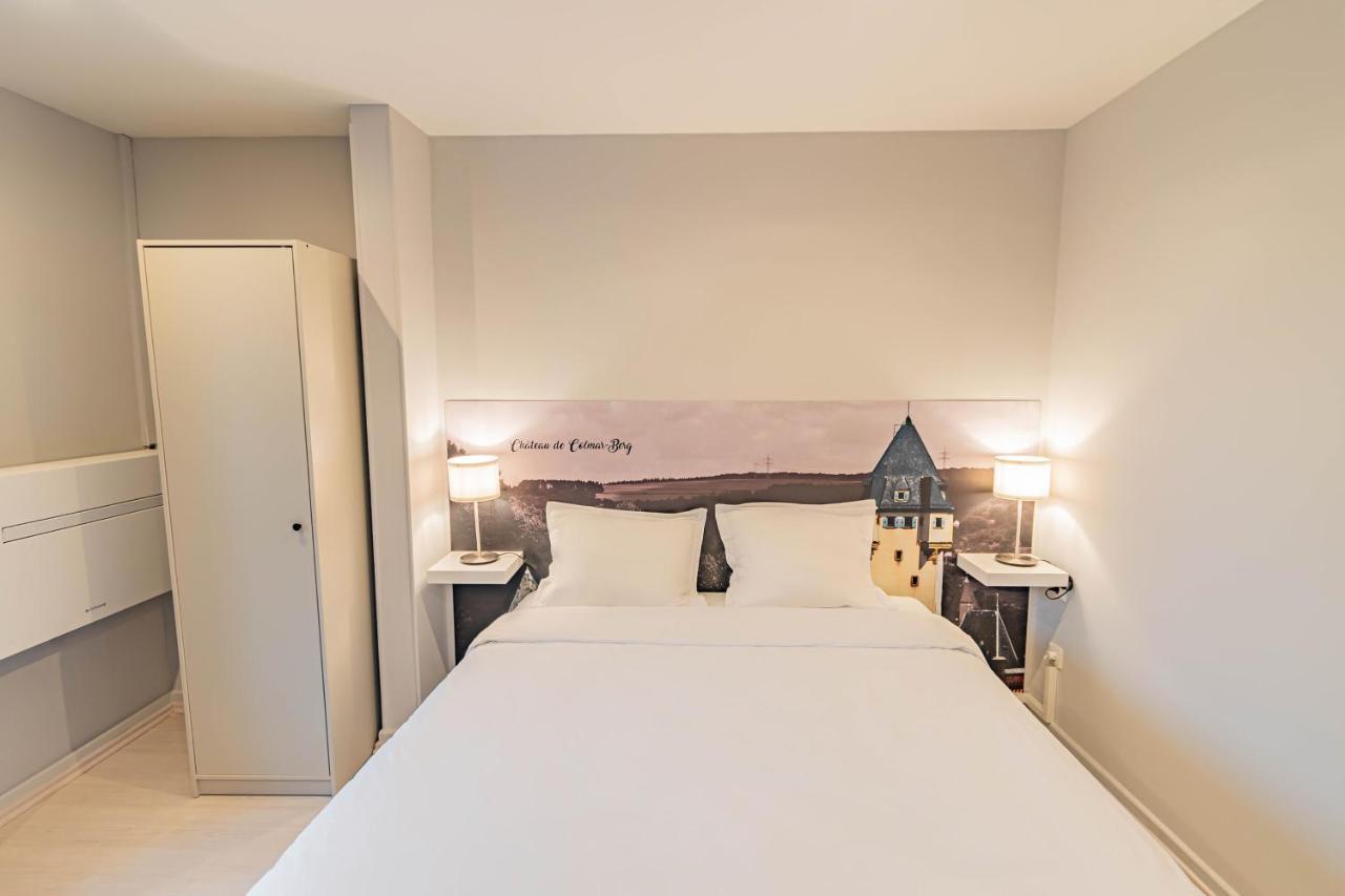 Hotel Herckmans Ettelbruck Pokój zdjęcie