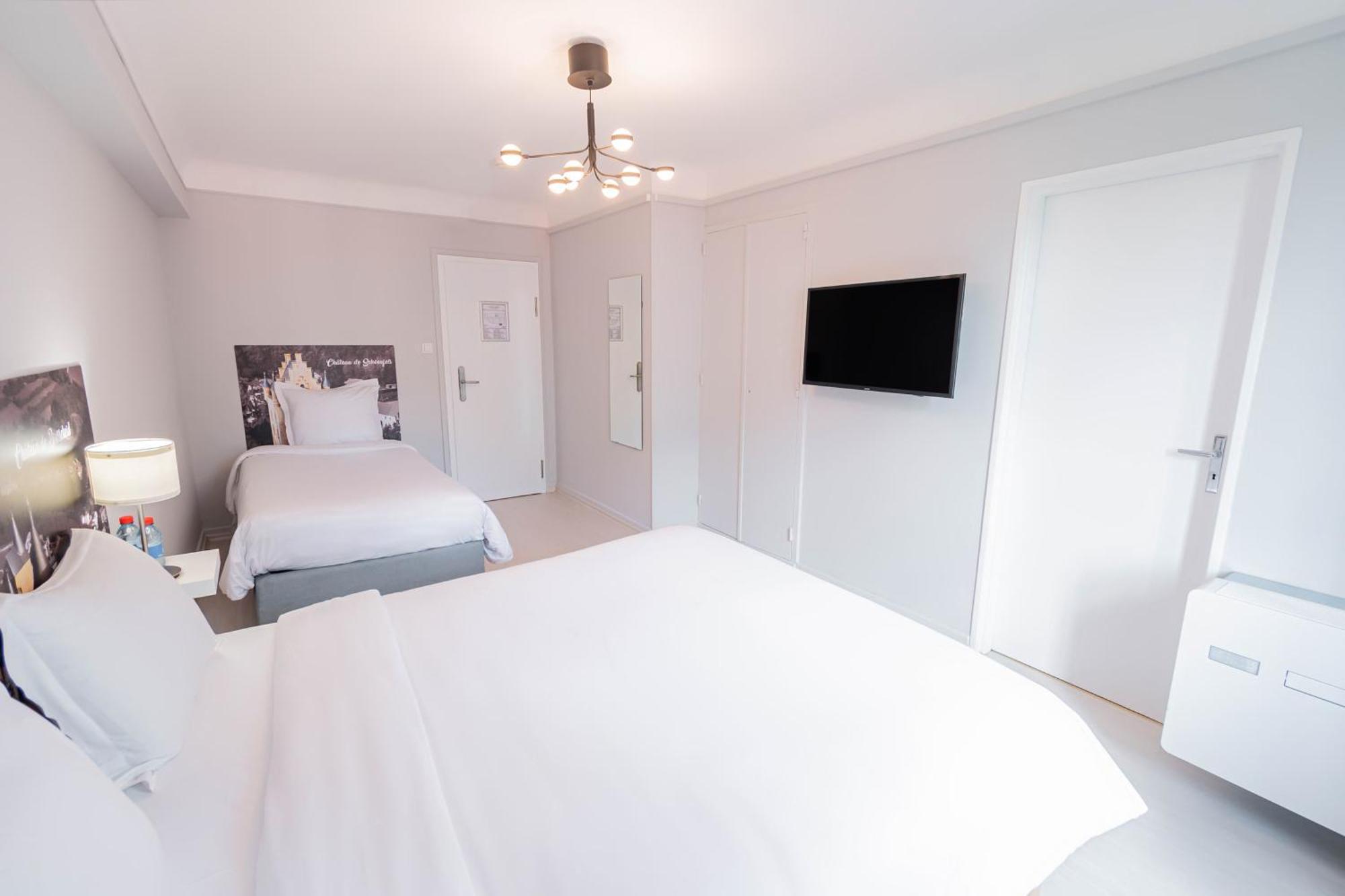 Hotel Herckmans Ettelbruck Zewnętrze zdjęcie