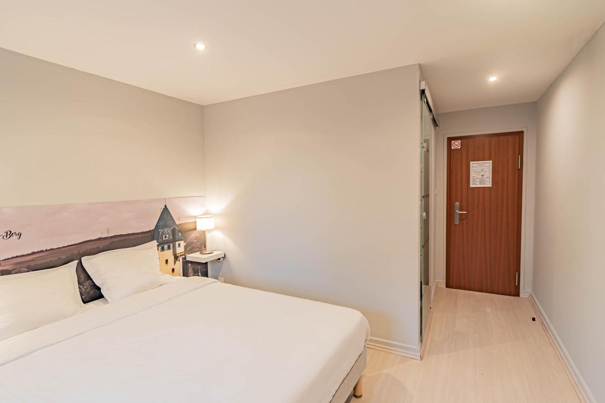 Hotel Herckmans Ettelbruck Pokój zdjęcie